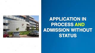 Tut Admission Without status meaningApplication 2023 amp 2024 [upl. by Imrots]