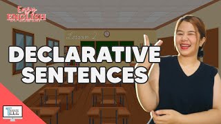 Declarative Sentences [upl. by Obmar]