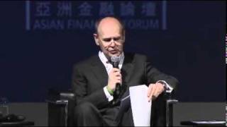 AFF 2011 Panel Discussion on Global Investment Opportunities 2 [upl. by Neellok147]