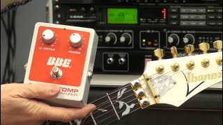 How to Improve Your Guitar Amp Sounds EASILY  Review and Demo BBE 462 Maximizer  Tony Mckenzie [upl. by Vastha]