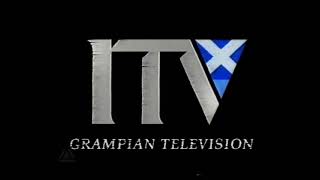 Grampian Television ITV Ident TVARK 1 [upl. by Lightfoot180]