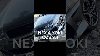 NEXIA YOKI COBALT rek automobile uzbekistan nexia cobalt [upl. by Perrie298]