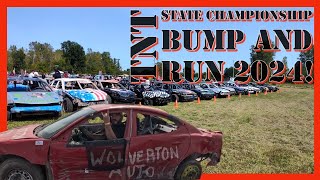 State Championship Bump and Run TNT at Arenac What did we place [upl. by Fabiano]