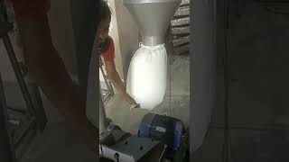 Cyclone pulverizer machine call 8924949909 machine shortvideo shorts food business [upl. by Nnomae]