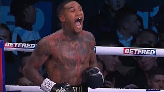 Conor Benns Lucky Win  CONOR BENN vs CHRIS ALGIERI Highlights [upl. by Ydarb]