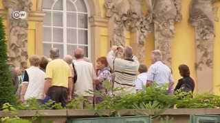 Potsdam  Sanssouci Palace amp Gardens  Discover Germany [upl. by Chubb]