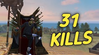 SOLO VS SQUAD  31 KILLS  RECORD BREAKER  NEW WORLD RECORD FIRST TIME EVER IN FREEFIRE 🔥 🇮🇳 [upl. by Kolk]