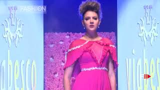 VIABESCO by Ali Asaad Spring 2019  IFWD International Dubai FW 2018  Fashion Channel [upl. by Edras426]