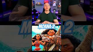 Moana 2 announcement Coming sooner than we thought [upl. by Marie-Ann760]