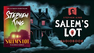 Salems Lot by Stephen King Audiobook  Book Summary [upl. by Clemmie]