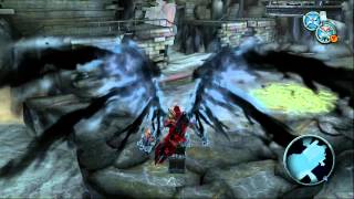 Lets Play Darksiders  Part 14 The Ashlands 2 of 4 [upl. by Aile370]