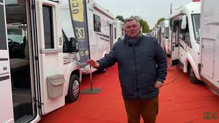 Campingcars doccasion à moins de 20 000€  Trouvez VOTRE véhicule idéal ce weekend à CAEN [upl. by Maroj]