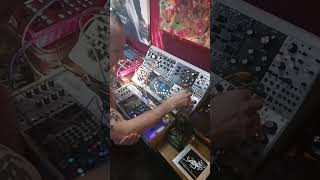 DRIVE warpspeed electronicmusic idm dnb melodictechno arpeggios eurorack synth jungle jam [upl. by Tierza763]