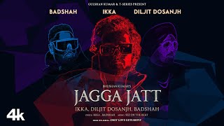 JAGGA JATT Visualizer IKKA DILJIT DOSANJH BADSHAH  SEZ ON THE BEAT  BHUSHAN KUMAR [upl. by Pantin]