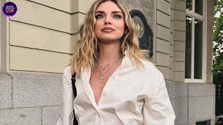 Chiara Ferragni ritrova l’amore il bacio in pubblico con Giovanni Tronchetti Provera [upl. by Vod]