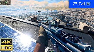 Call of Duty Warzone 20 Battle Royale Gameplay Español Latino PS4PRO Sin Comentarios [upl. by Kendall206]