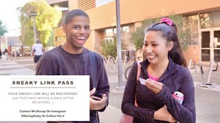 I Gave Out SPECIAL HALL PASSES [upl. by Jaclyn600]