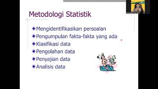 Statistika dan Probabilitas [upl. by Neellek]