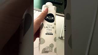 lactose free milk [upl. by Aisyram]