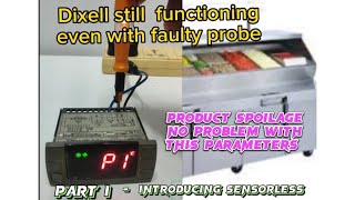 WILL DIXELL TEMPERATURE CONTROL WORKS WITHOUT ROOM SENSOR PART 1 [upl. by Cinderella631]