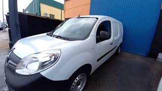 REF 4880 RENAULT KANGOO FURGON 15 BLUE DCI 70KW MAXI 2 [upl. by Anirual]