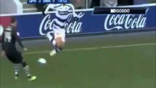 Adel Taarabt quot7quot SKILLS amp GOALS 2011 HD [upl. by Gilbert]