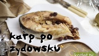 Karp po żydowsku  KotletTV [upl. by Wall]