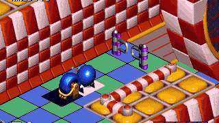 Sonic 3D Blast Flickies Island Genesis  Extensive Playthrough [upl. by Ganley]