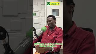 Nindiratrendire muno niundu wa iniuru riakwa na mutigane nario  Morey Wakibiru 😂😂 gukenafm [upl. by Hbahsur]