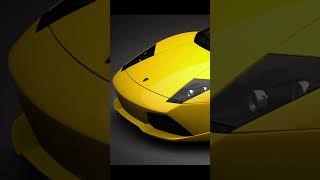 Lamborghini Murcielago Showcase  Gran Turismo 7 shorts [upl. by Kassey]