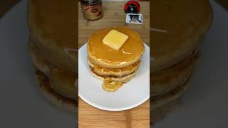 👩🏼‍🍳 Recette  Fluffy Pancakes 🥞 asmr food recipe mukbang satisfying dessert breakfast [upl. by Fairleigh]