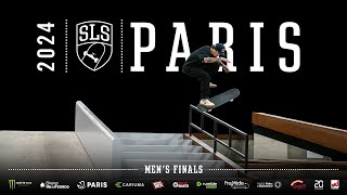 2024 SLS Paris Men’s Final [upl. by Malinde481]