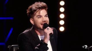 Adam Lambert  fanvid  Thats just so sweet for me 😘 [upl. by Jarietta617]