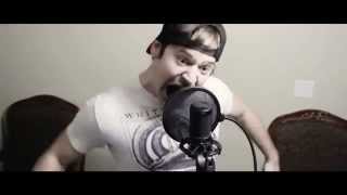 Beartooth quotI Have A Problemquot Vocal Cover Jared Dines [upl. by Yrrok]