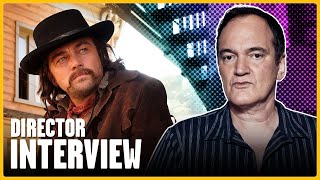 Quentin Tarantino Talks Pulp Fiction Brad Pitt Leonardo DiCaprio amp More  ReelBlend Redux [upl. by Newnorb718]