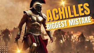 Why Achilles Killed His Lover Penthesilea  Love Story Turned Tragedy [upl. by Ibrad378]