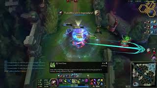 LEAGUE OF LEGENDS SCRIPT AUTO KITER UNDETECTED 2020 [upl. by Bohman582]