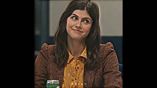 “CHEERS quot Alexandra daddario edit  Modjoladyhear me tonightslowedreverb [upl. by Nichani97]