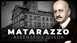 Matarazzo o MAIOR empresário do BRASIL [upl. by Sirtimed]