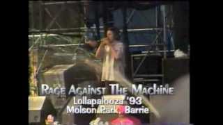 Lollapalooza 1991 to 1996  Short Documentary [upl. by Chang]