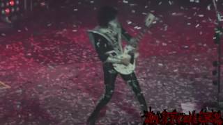 Kiss Live  USA Anthem  Rock n Roll All Nite  Uncasville CT USA October 29th 2016 1080HD [upl. by Christoffer458]