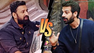 Bigg Boss 18 PROMO  Karanveer VS Rajat  Karanveer aur Rajat Ne Ladayi Mein Batayi Apni PAHECHAAN [upl. by Rudie]