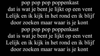 Ogri Ai  PoppenKast Met Songteksten [upl. by Ehgit]