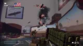 GameSpot Reviews  Toy Soldiers Cold War Xbox 360 [upl. by Llehsor110]