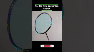 Top 5 Best Badminton Racket In 2024 [upl. by Mosra]