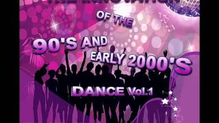 Disco Hits 90s amp Early 2000s 02 nOnStopMIx Dj Keith [upl. by Scheers294]