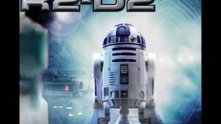 Star Wars  R2D2 sounds [upl. by Nahgeem520]