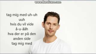 Rasmus Seebach Den anden side med tekst [upl. by Meean706]