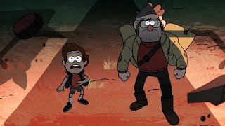 DIPPER AND MABEL VS THE FUTURE  Gravity Falls Reaction [upl. by Mcspadden259]