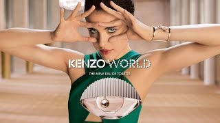 The New Kenzo World EDT [upl. by Anahir]